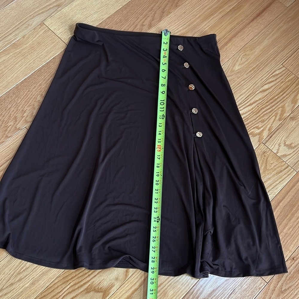 J M collection long alone skirt NWT women’s XL - Picture 8 of 9